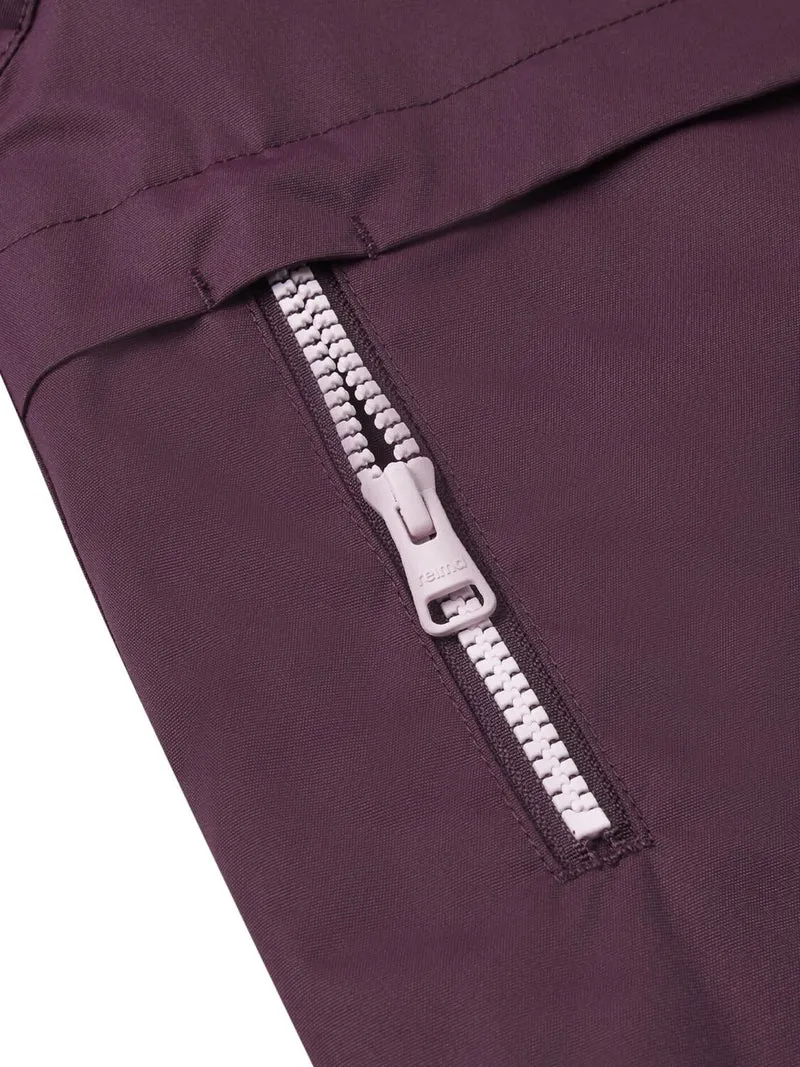 Jacke Lila