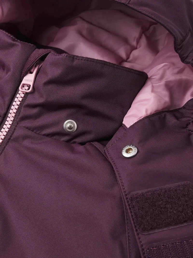 Jacke Lila