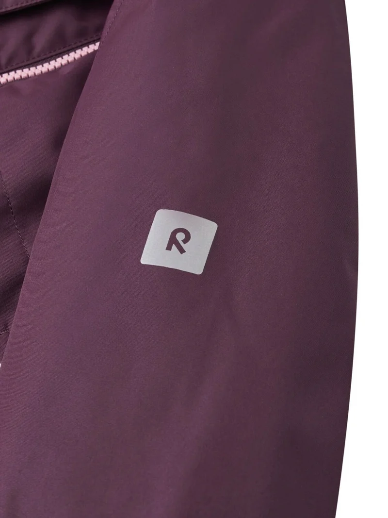 Jacke Lila