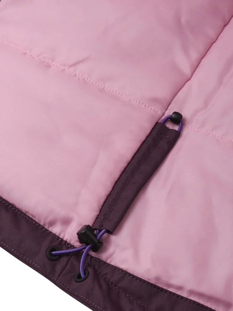 Jacke Lila