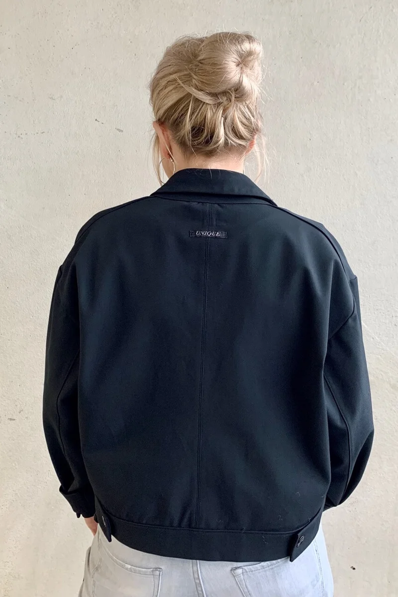 No47 kurze Workerjacke