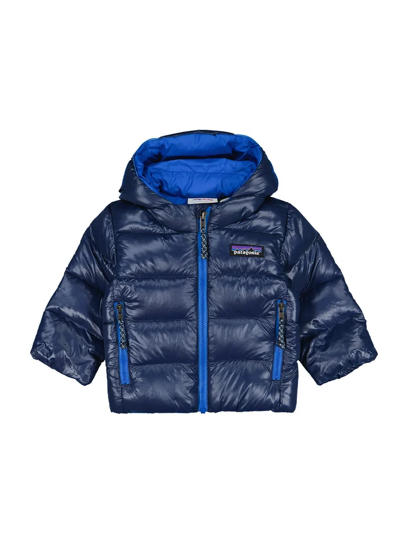 Daunenjacke Hi-Loft Down Marineblau