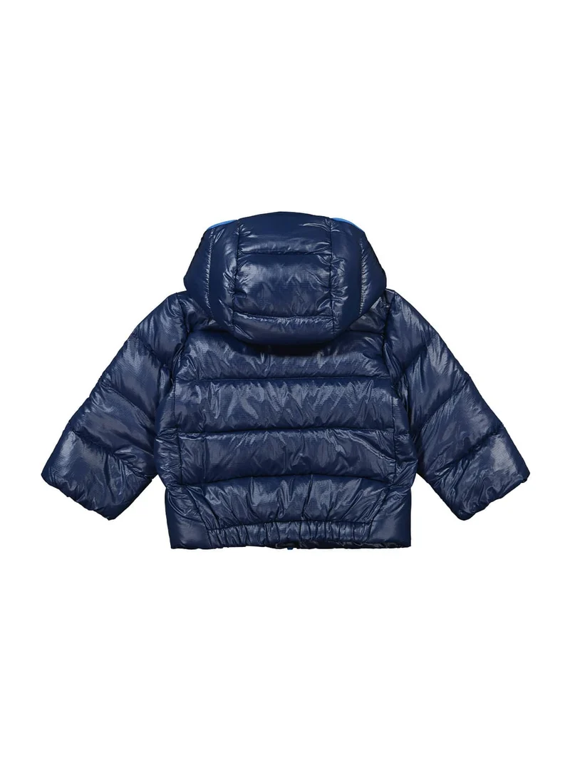 Daunenjacke Hi-Loft Down Marineblau
