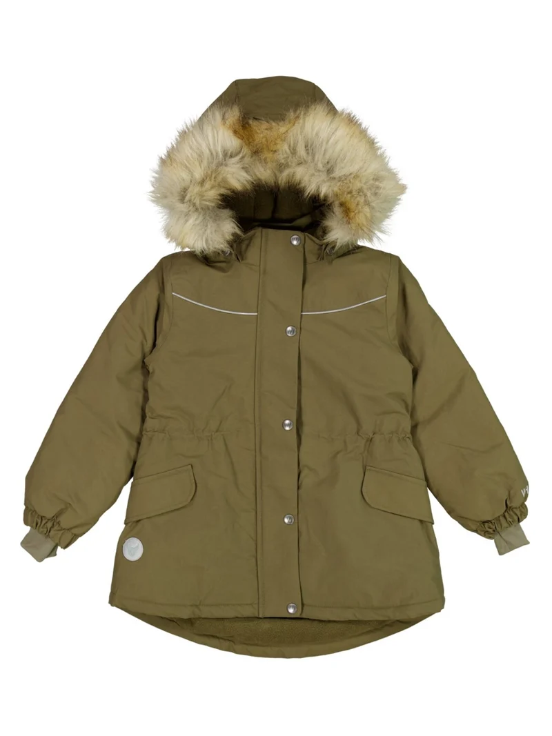 Jacke Olivgrün