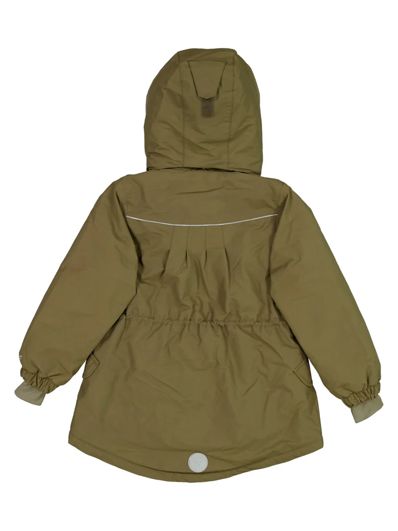 Jacke Olivgrün