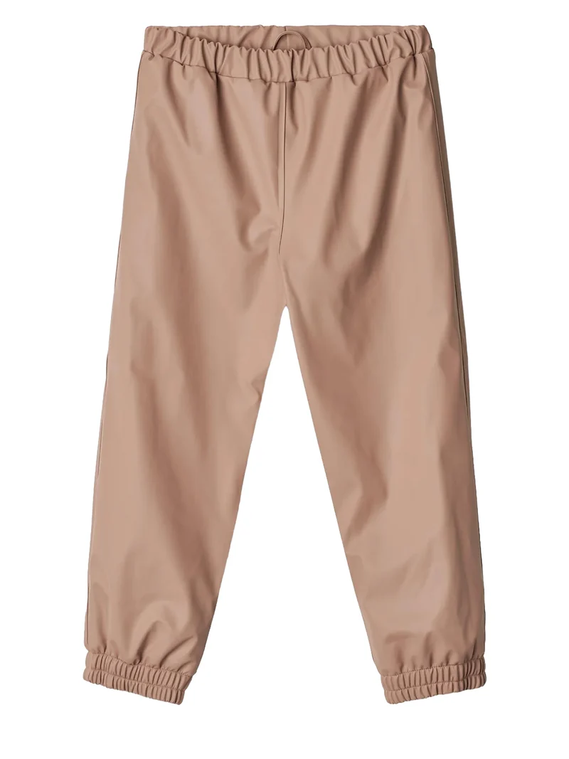 Regenhose Rosa