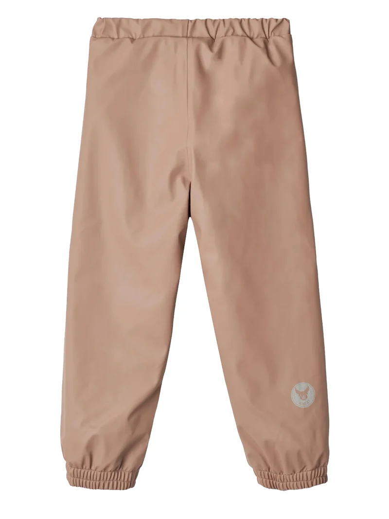 Regenhose Rosa