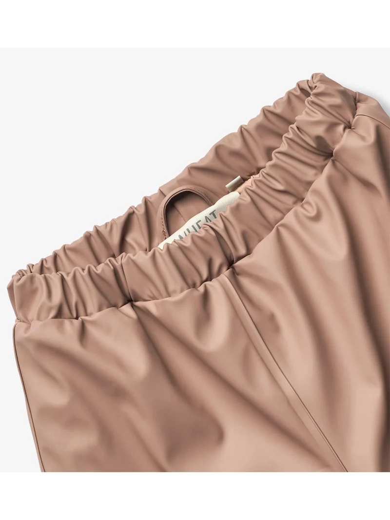 Regenhose Rosa