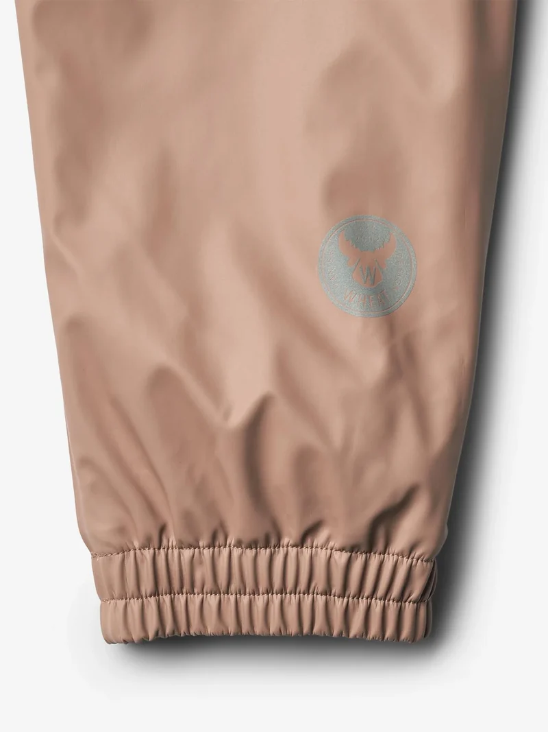 Regenhose Rosa