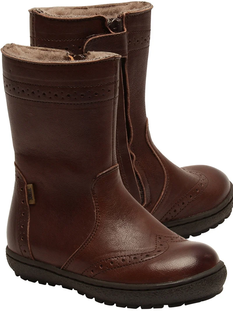 Stiefel Ejra Tex Braun