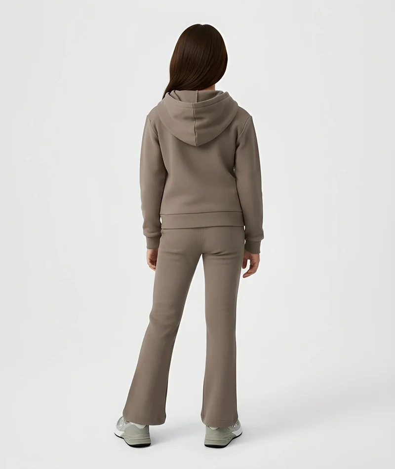 Hoodie Grau
