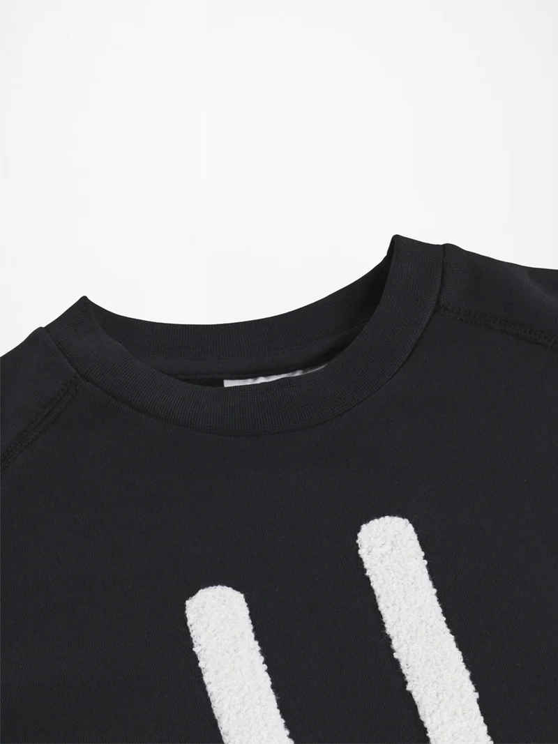 Sweatshirt Mike Schwarz