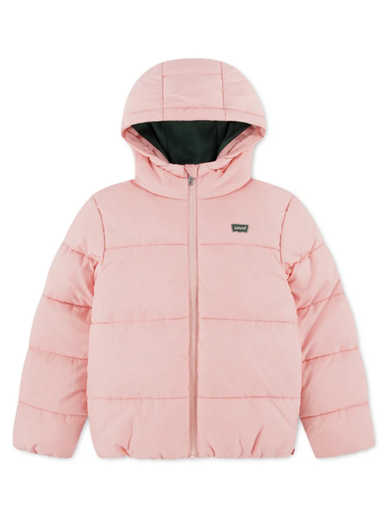 Daunenjacke Rosa