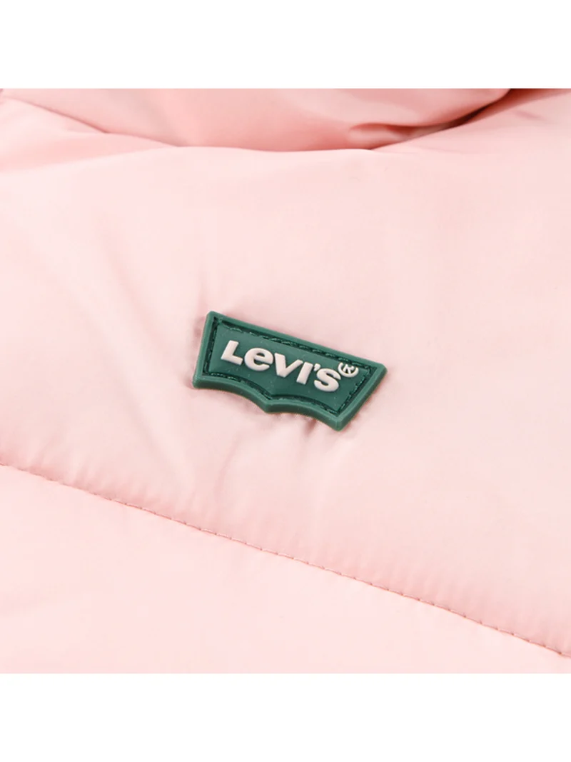 Daunenjacke Rosa