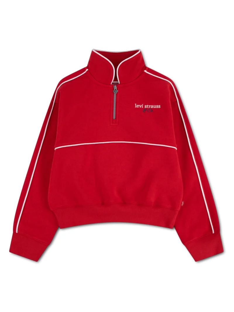 Sweatshirt Rot