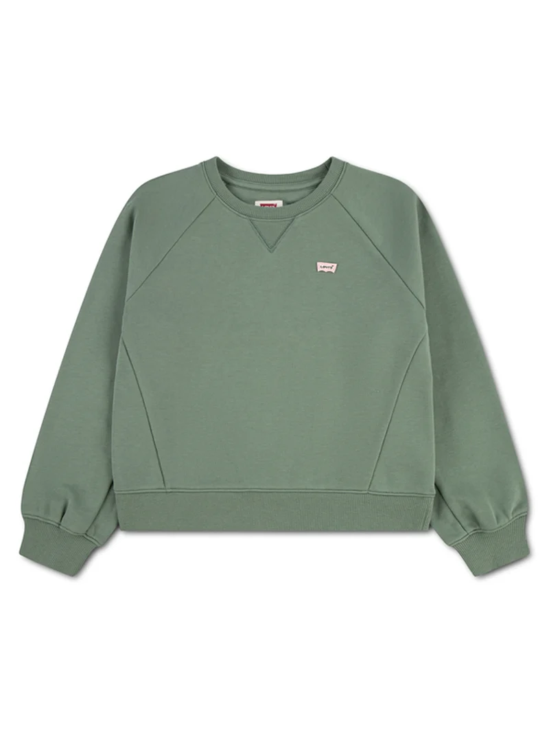 Sweatshirt Mintgrün