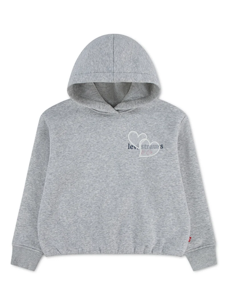 Hoodie Grau