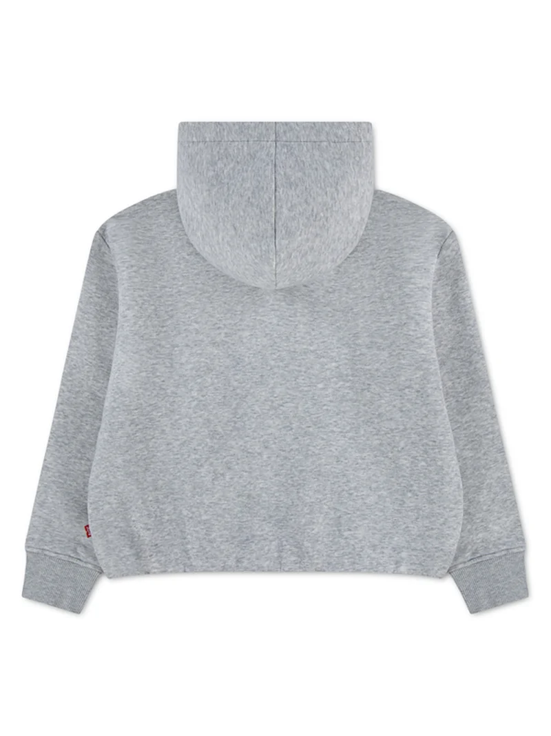 Hoodie Grau