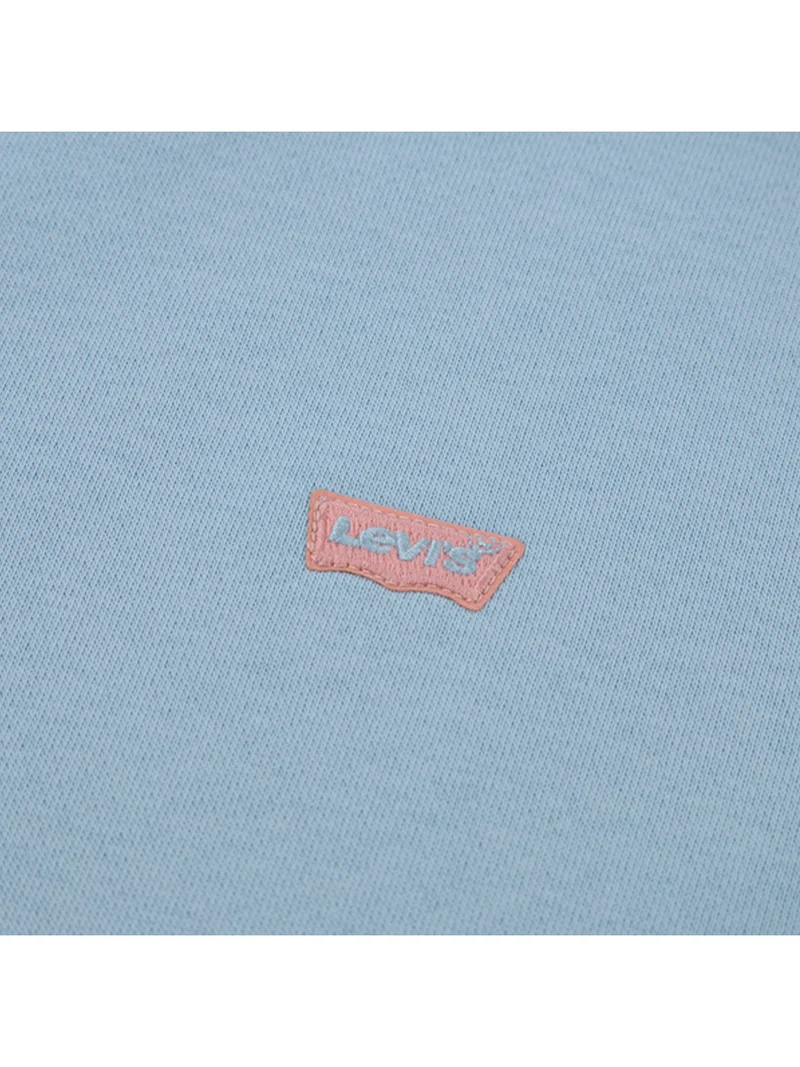 Hoodie Hellblau