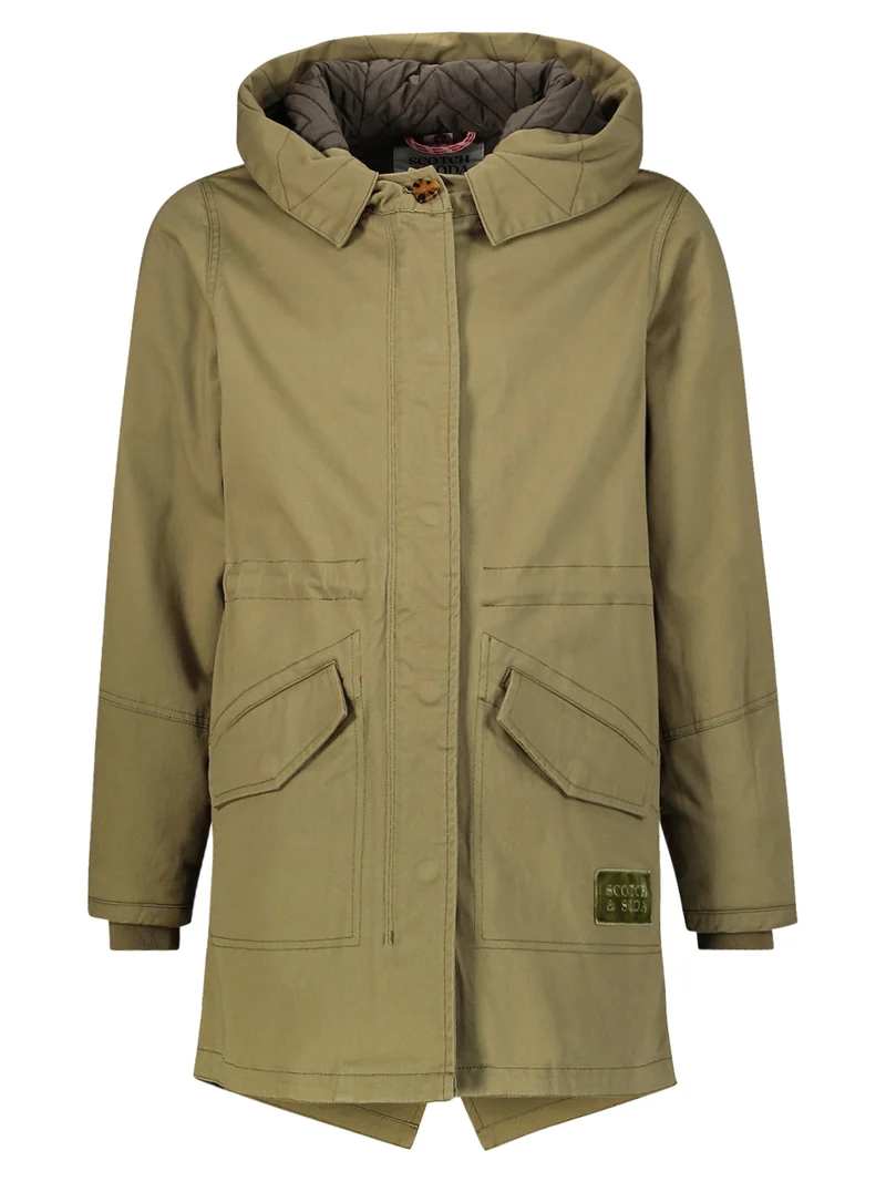 Parka Khaki