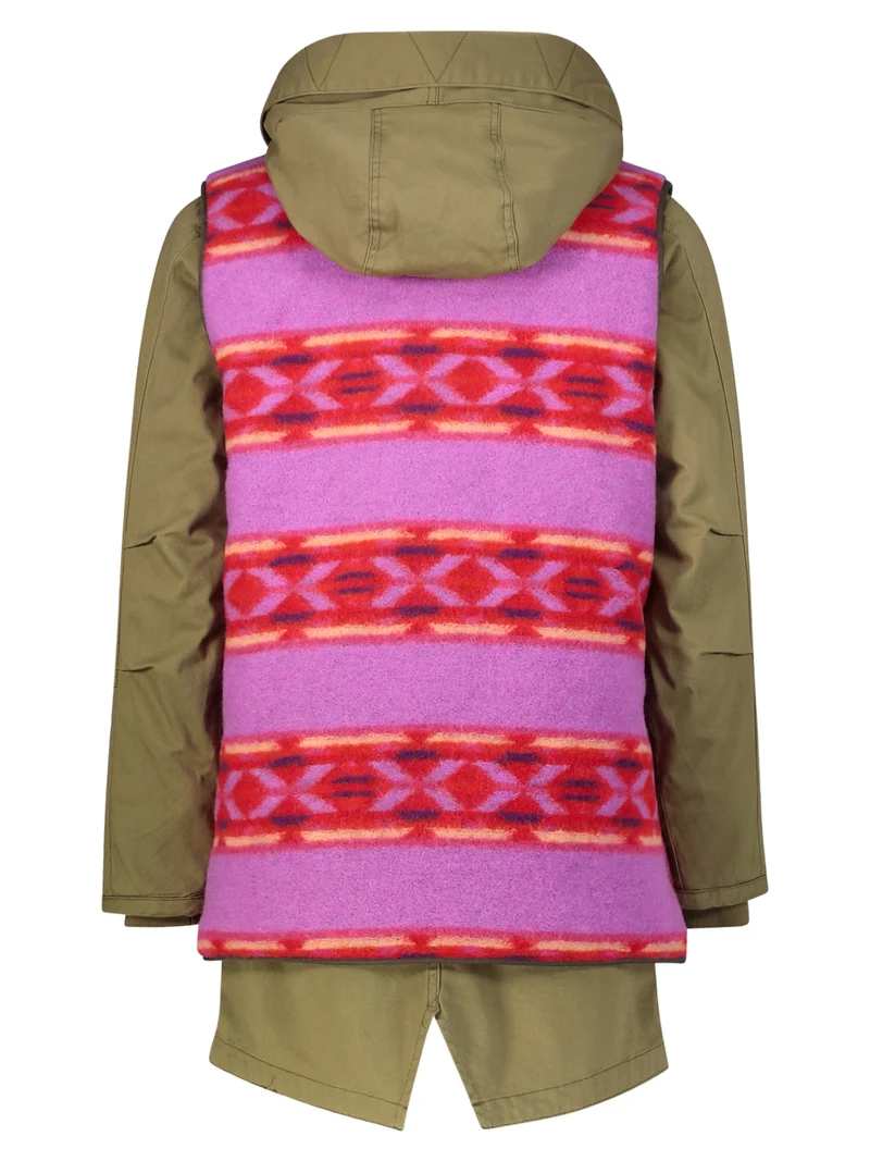 Parka Khaki