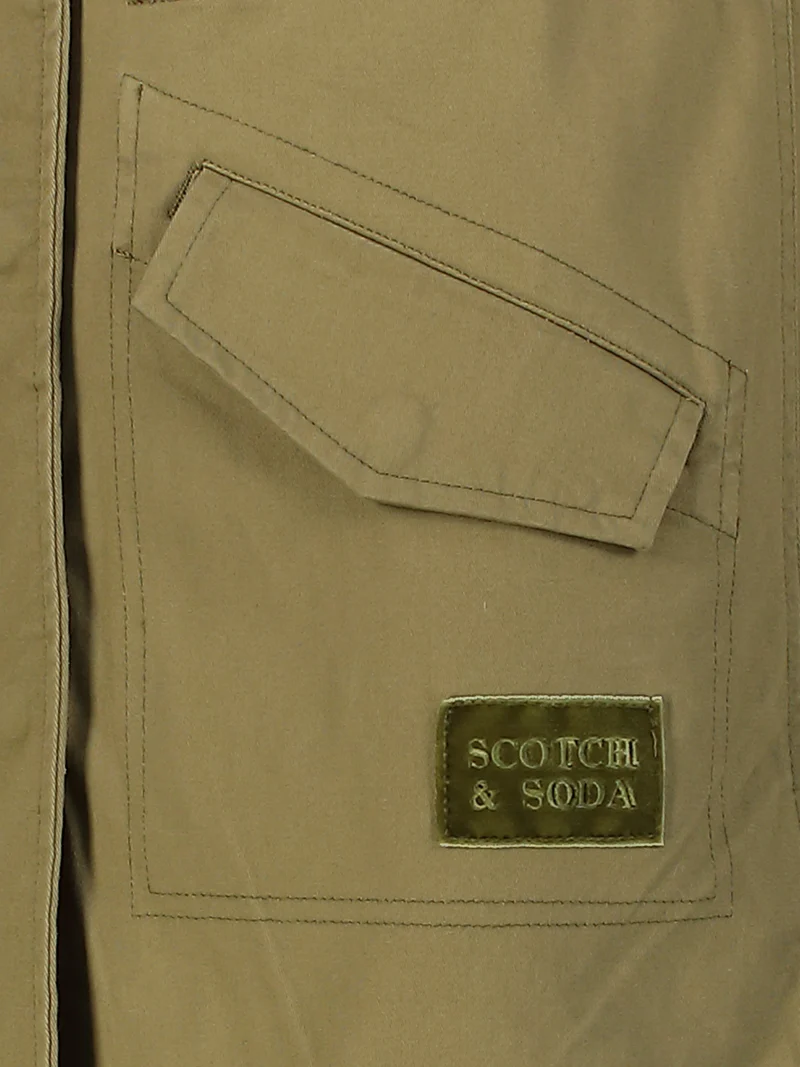 Parka Khaki
