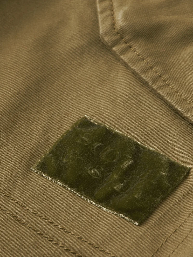 Parka Khaki