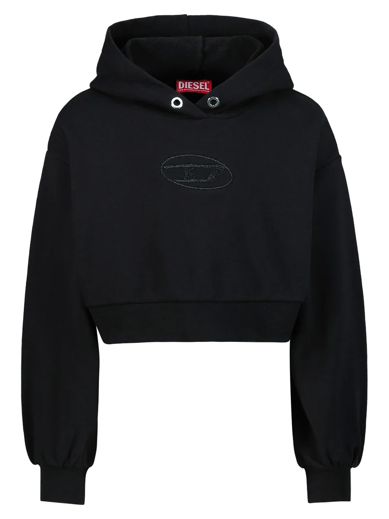 Hoodie Skrad Schwarz