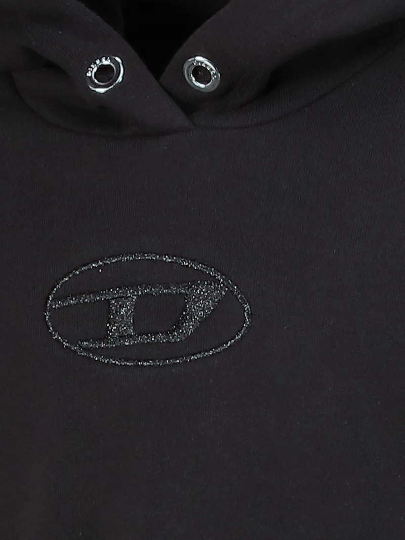 Hoodie Skrad Schwarz