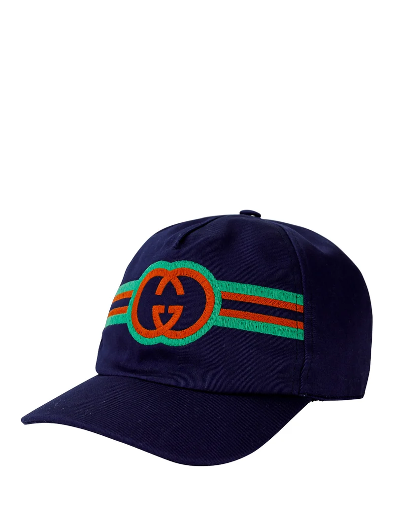 Cap Marineblau