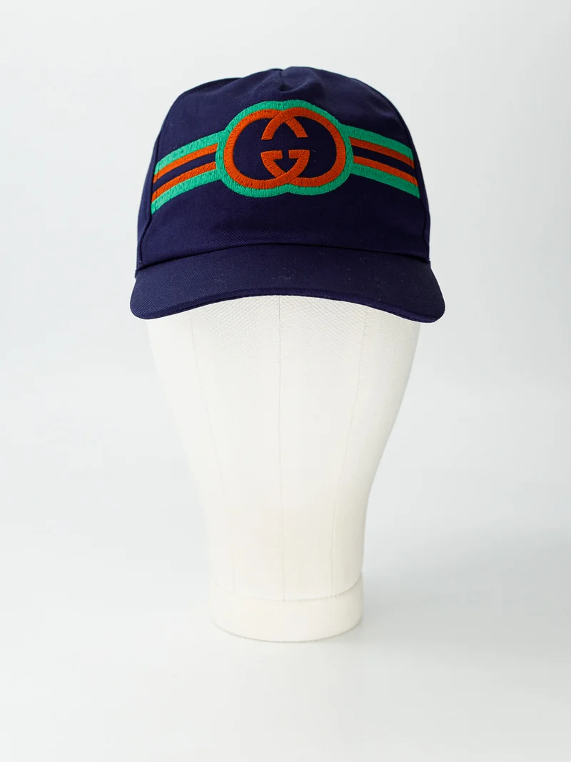 Cap Marineblau