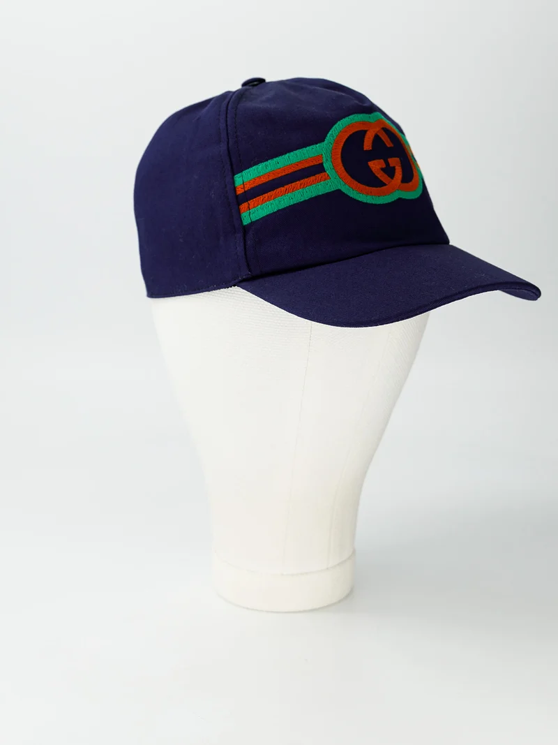 Cap Marineblau
