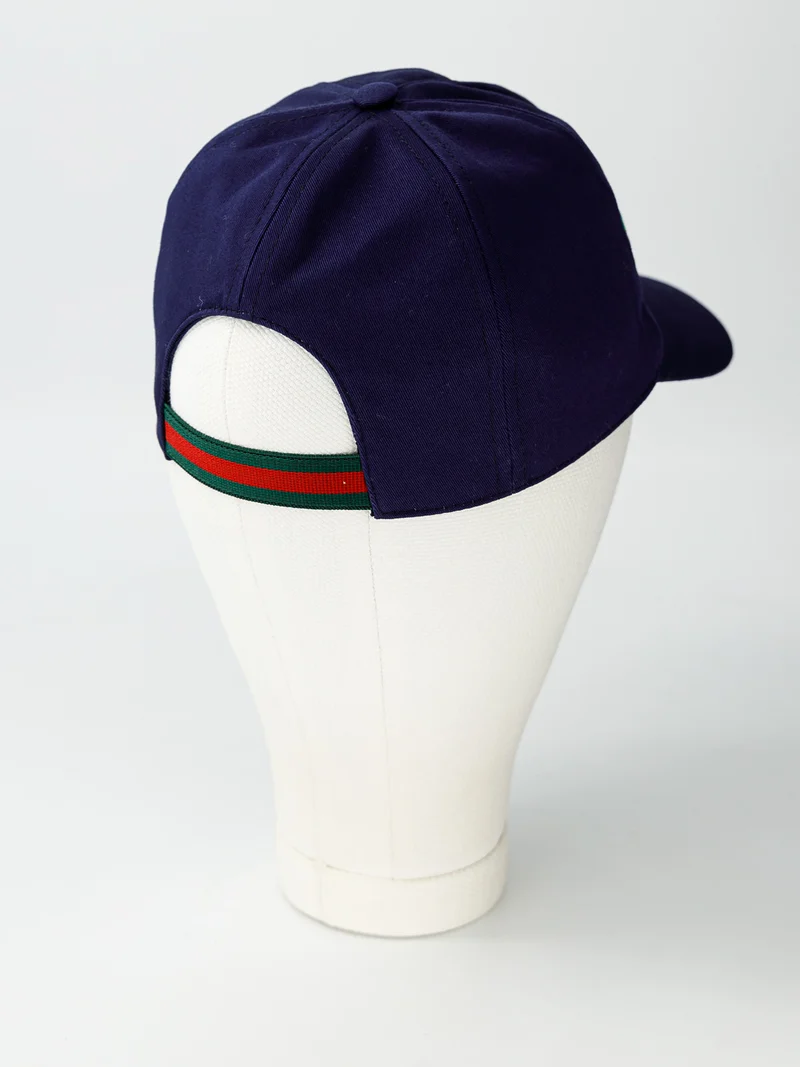 Cap Marineblau