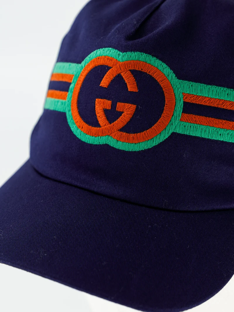 Cap Marineblau
