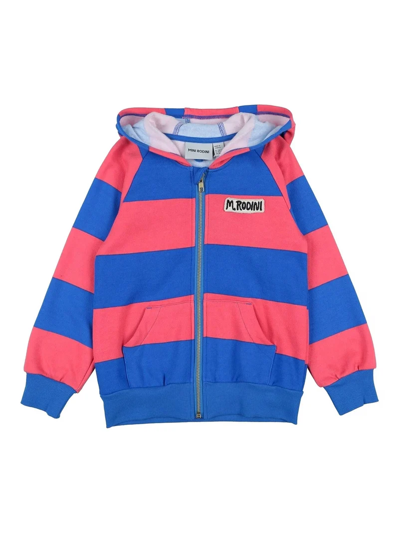 Sweatjacke Mehrfarbig