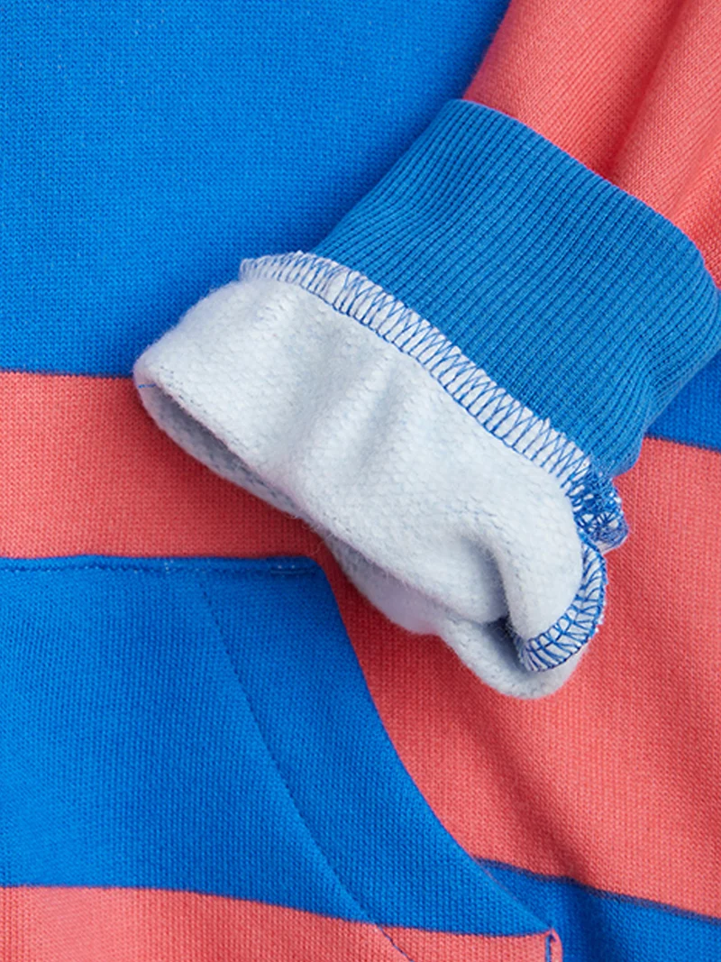 Sweatjacke Mehrfarbig