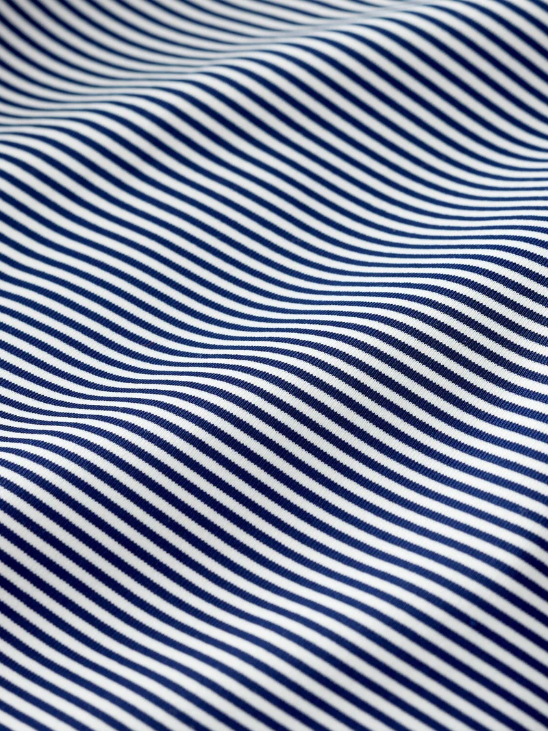 Longsleeve Blau