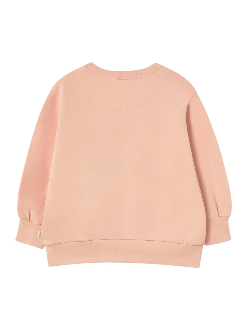 Pullover Rosa