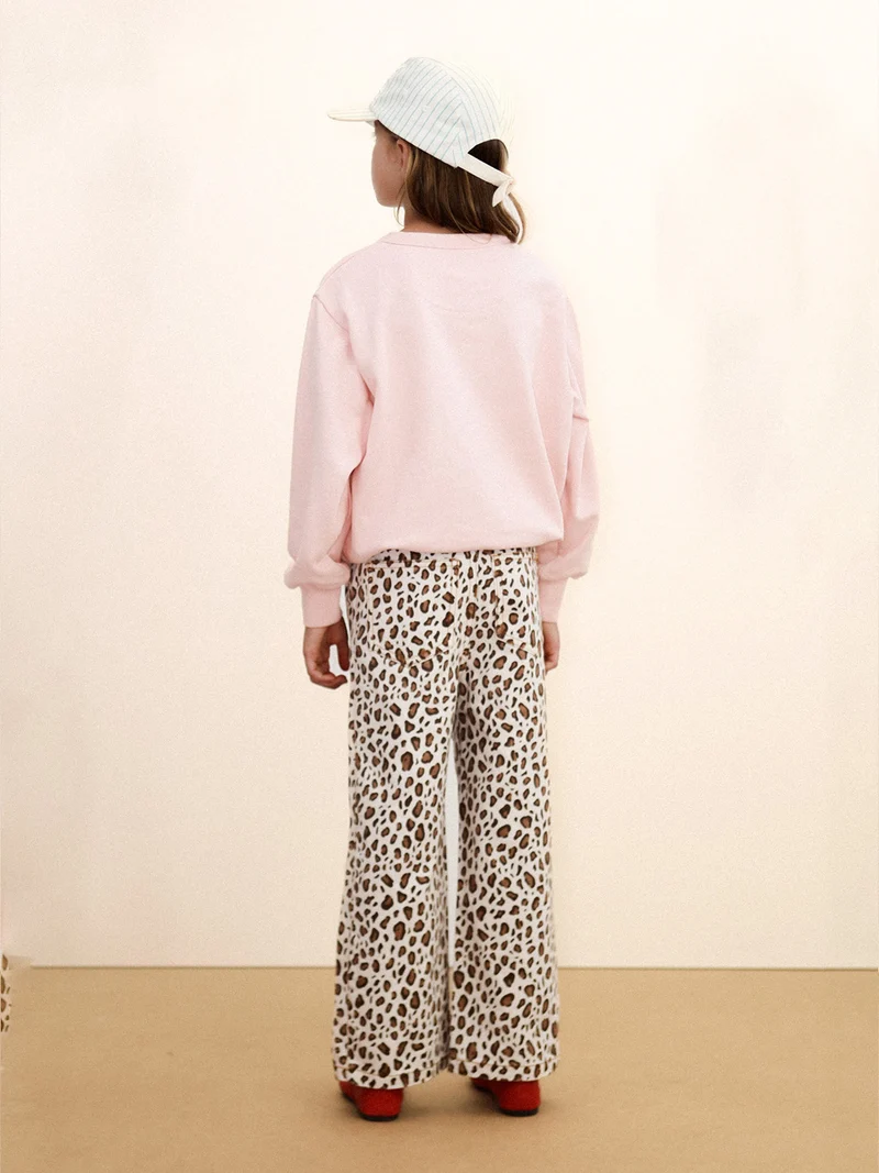 Pullover Rosa