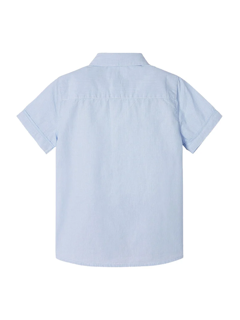 Hemd Hellblau