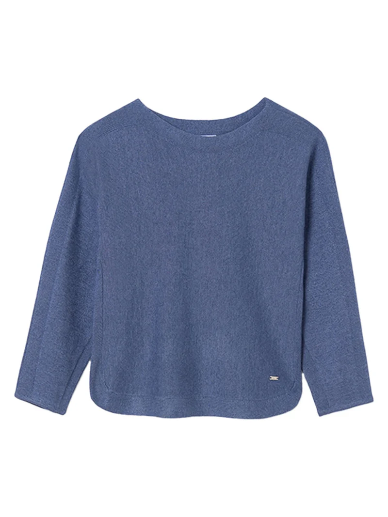 Pullover Blau