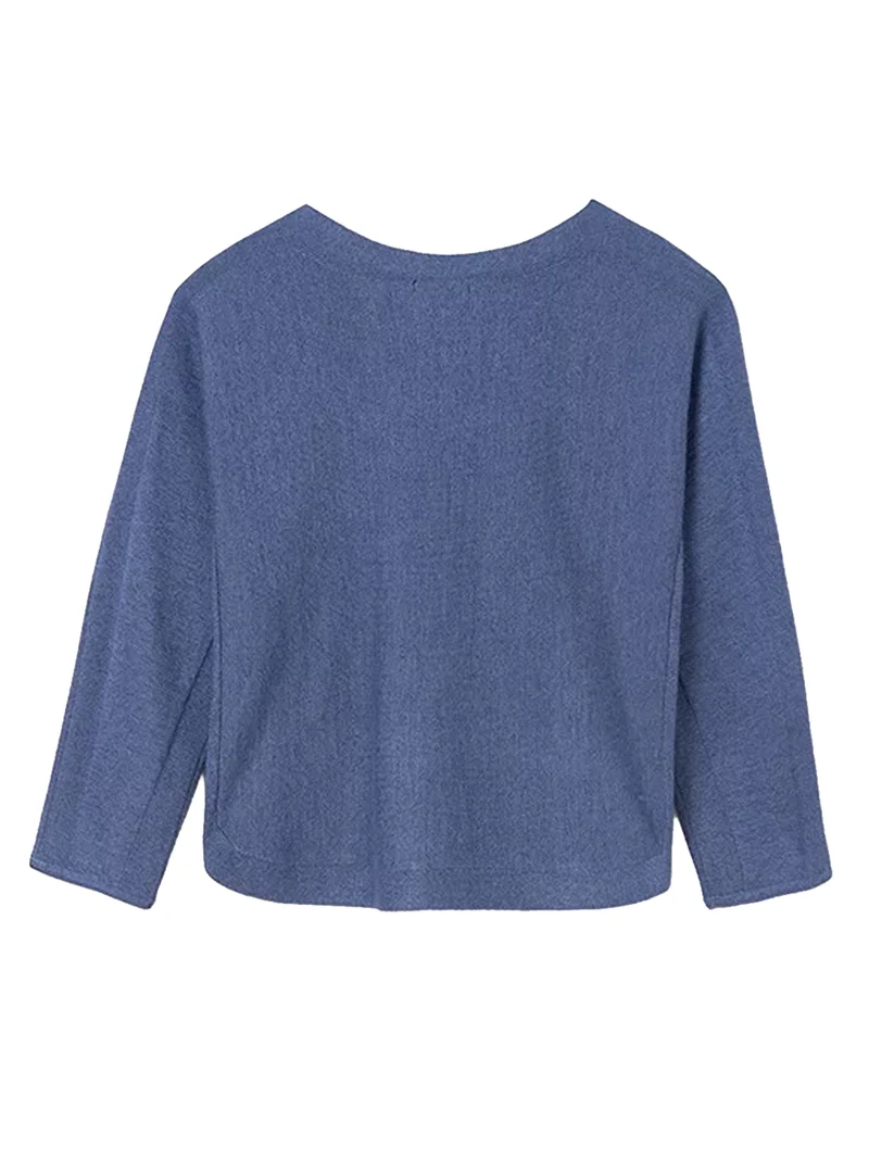 Pullover Blau