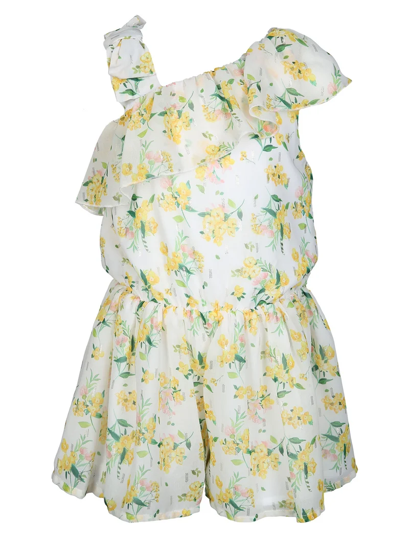 Overall Weiß
