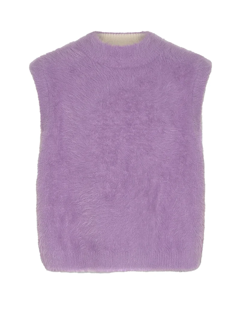 Pullover Spirou Lila