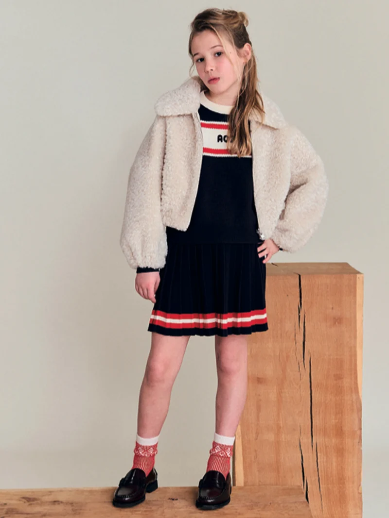 Jacke Molly Beige