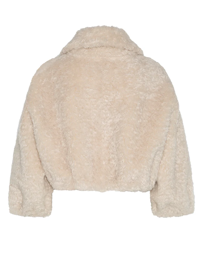 Jacke Molly Beige