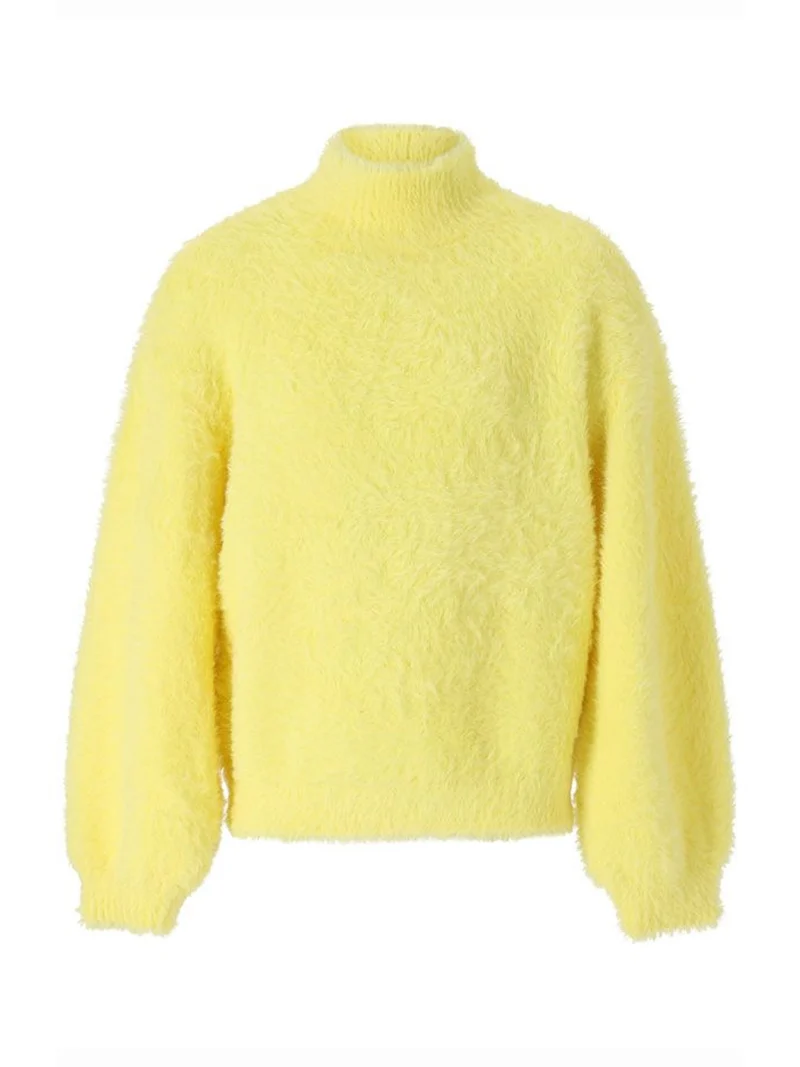 Pullover Iris Gelb