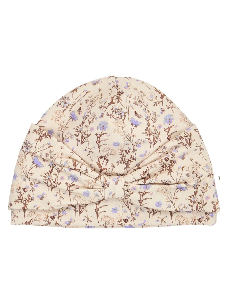 Beanie Cornflower Beige