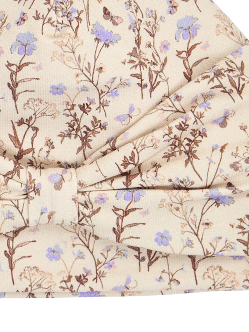 Beanie Cornflower Beige