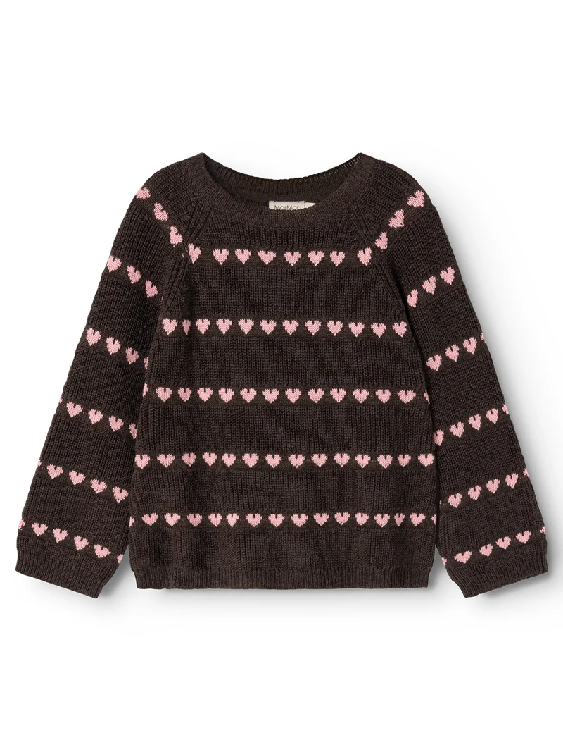 Pullover Torin Braun
